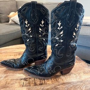 Ferrini Western Cowgirl Boots